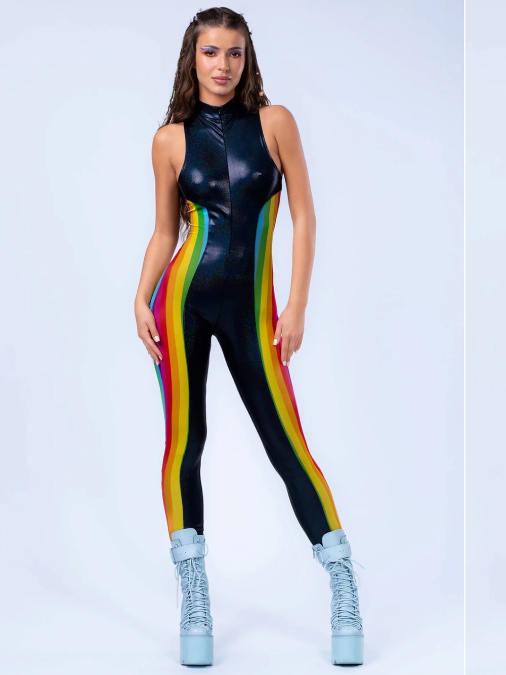 Badinka Circus Freak Catsuit - Picture 4 of 12